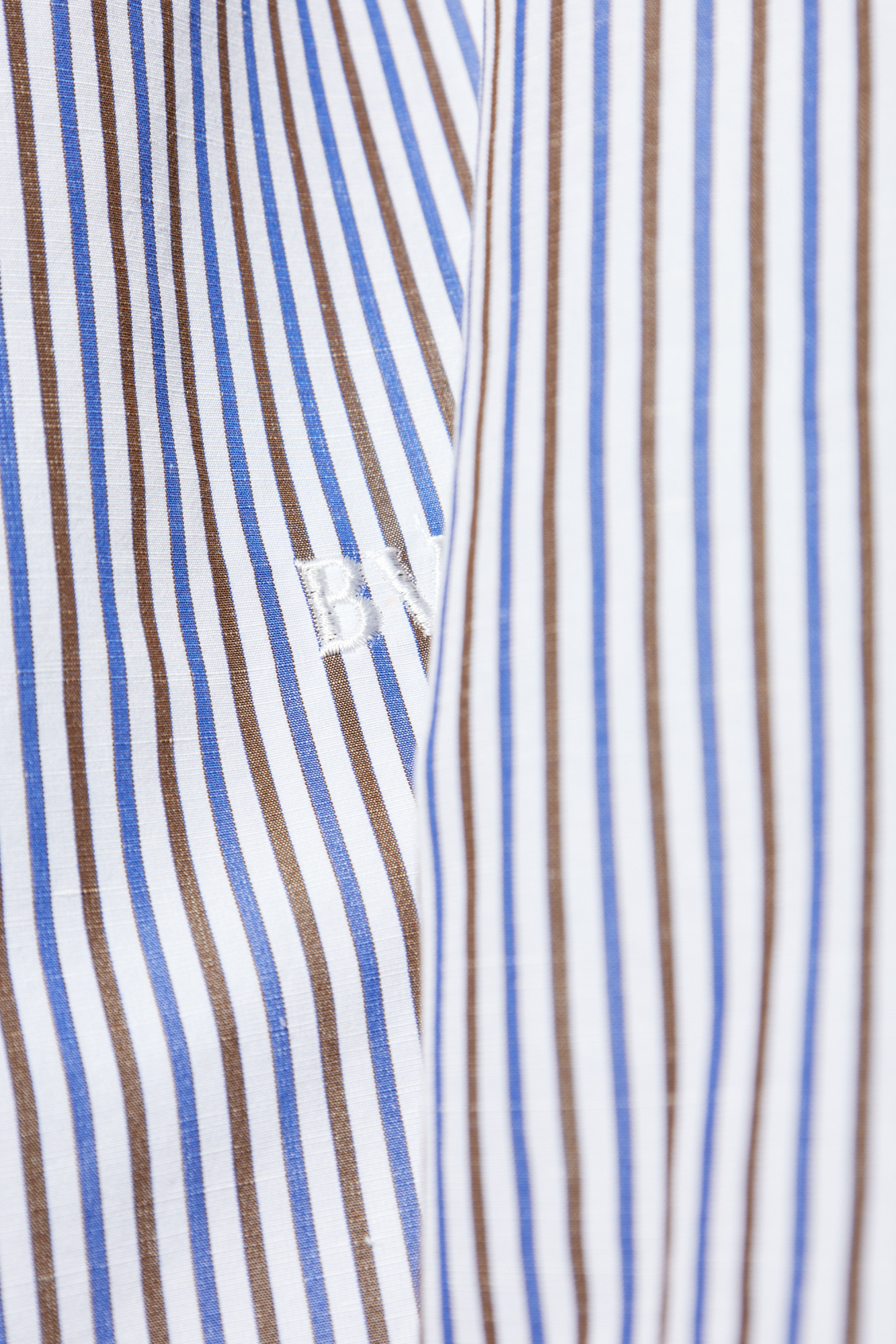 Bottega Veneta Shirt with striped pattern | Men's Clothing
